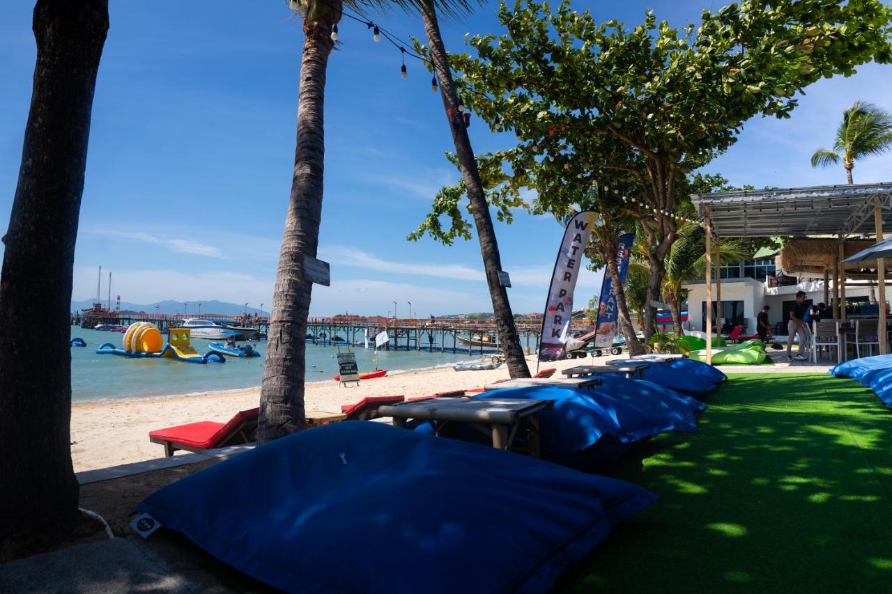 別墅 Kids Heaven Koh Samui